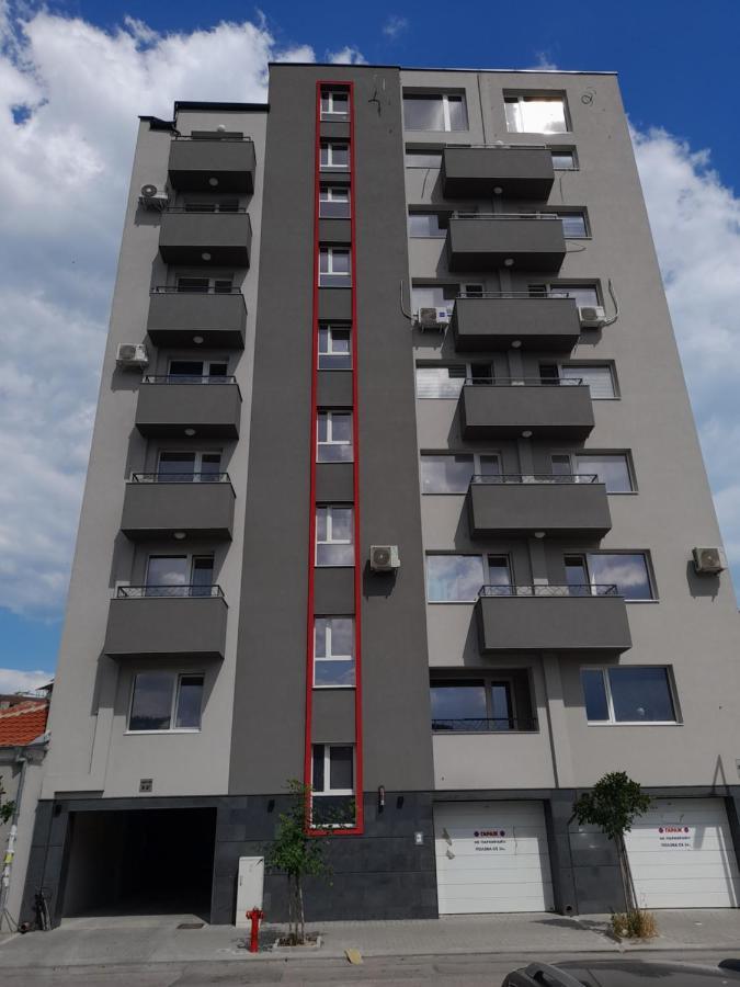 Turquoise By Rv Apartments Varna Exteriör bild